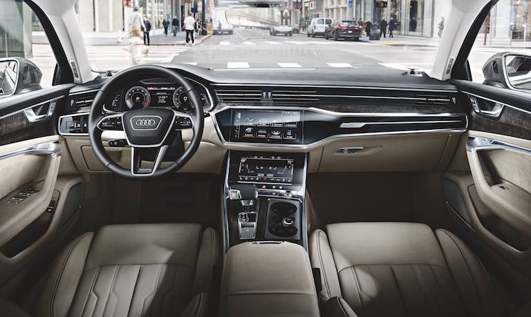 2019 Audi A6 Interior
