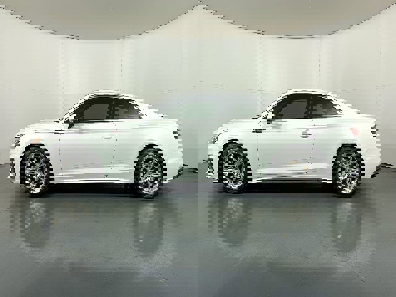 2020 Audi A5 Quattro Premium Plus photo 2