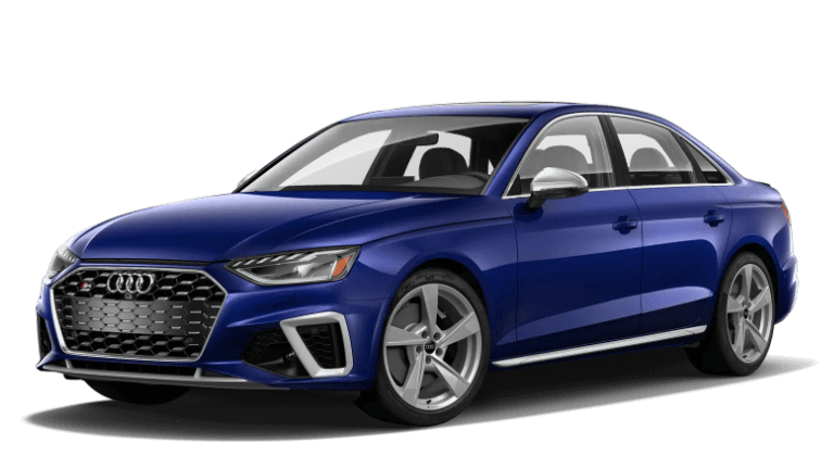 2023 Audi S4 Prestige - Navarra Blue