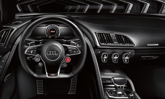 My S4 2022 interior, changed paddle shifters and added r8 steering buttons  : r/Audi