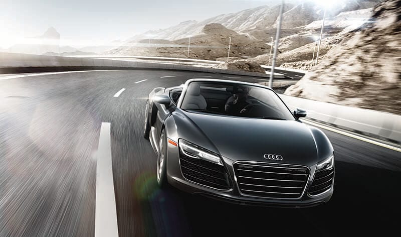 R8 model year 2015