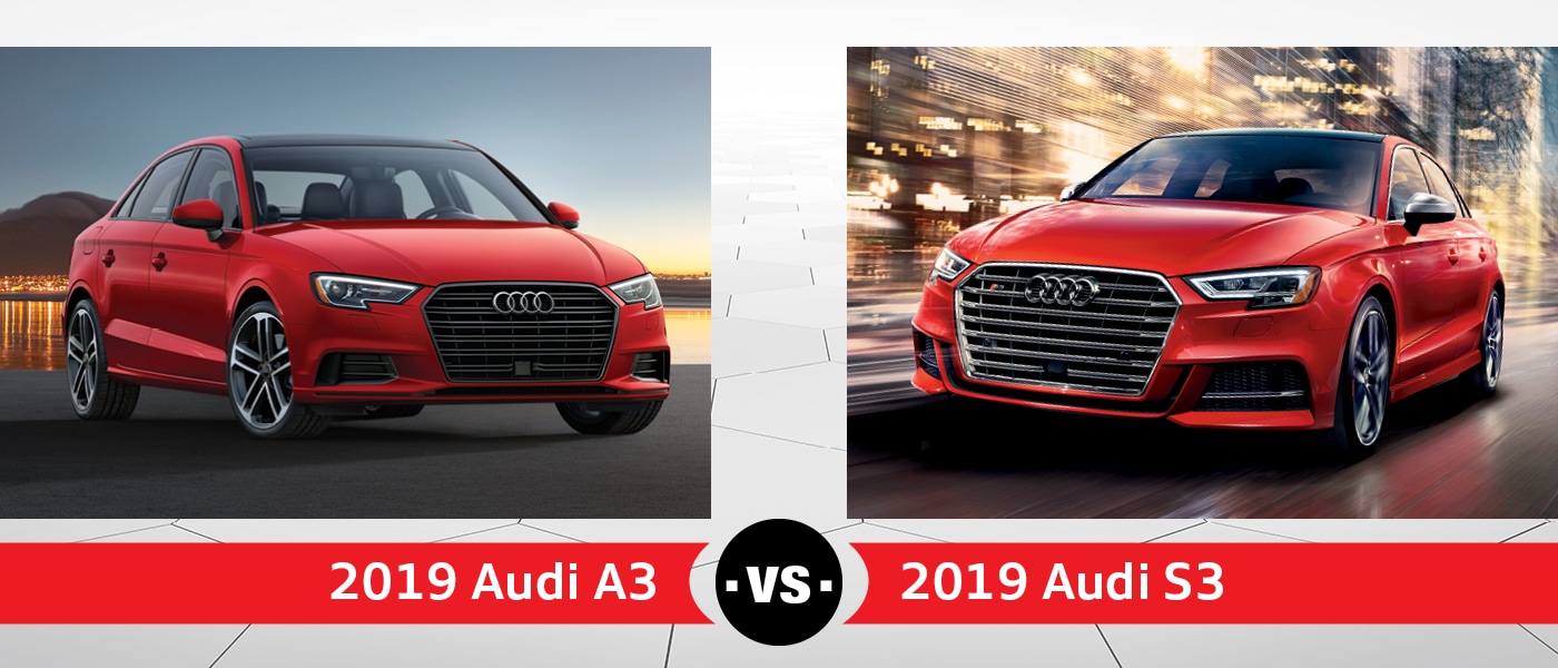 2019 Audi A3