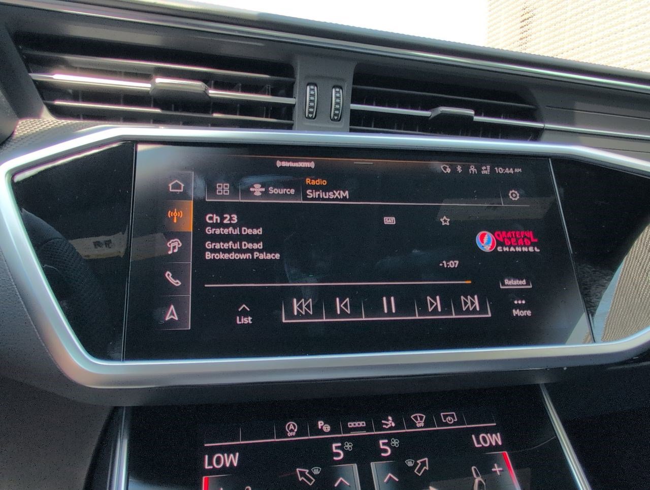 2025 Audi S7 Prestige photo 4