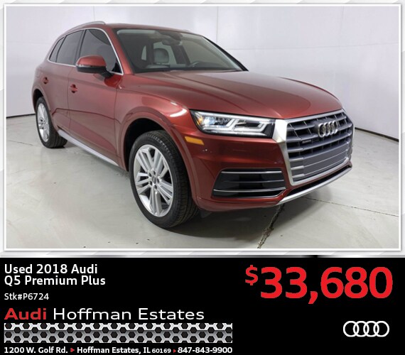 Used Audi Deals in Hoffman Estates, IL Audi Hoffman Estates