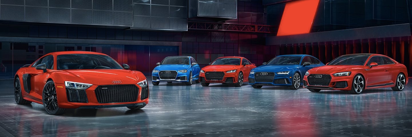 A Complete Guide to Audi's High Performance Cars near St. Charles, IL