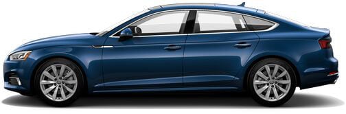 2018 audi a5 prestige