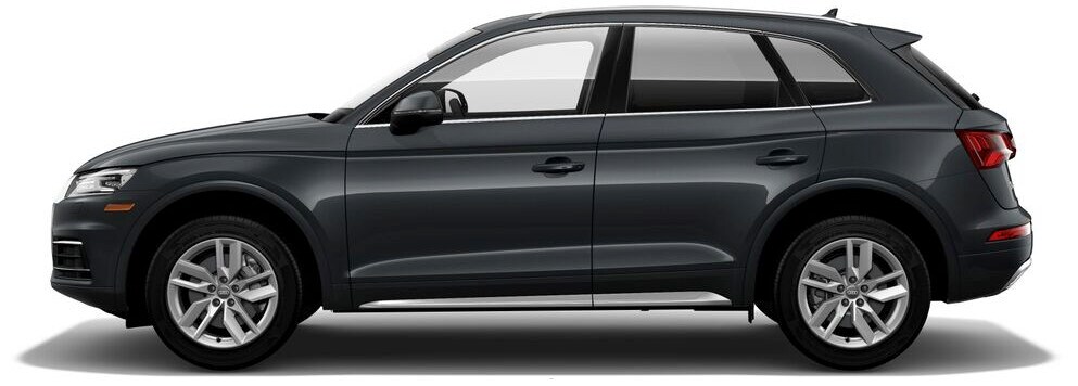 Audi Q5 lease offer