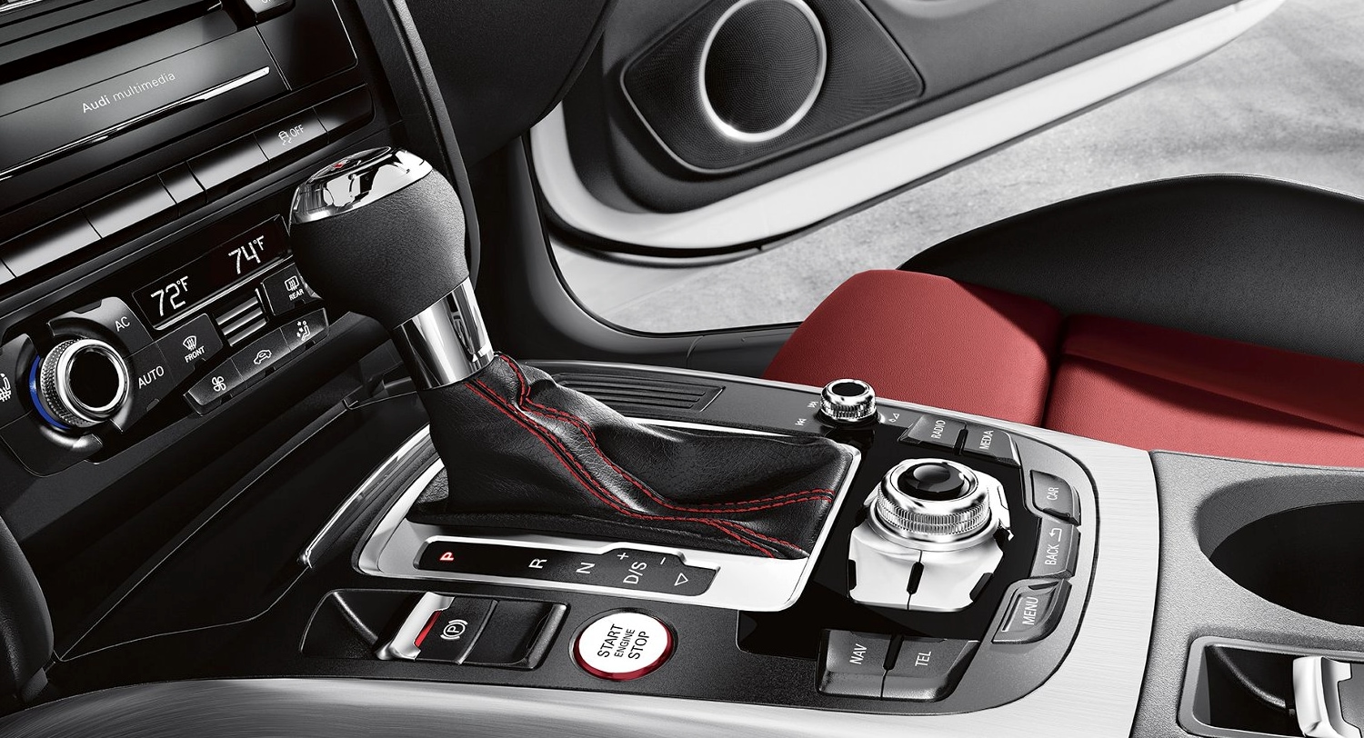 2016 audi s5 interior