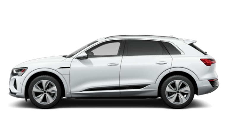 Audi Q8 e-tron®