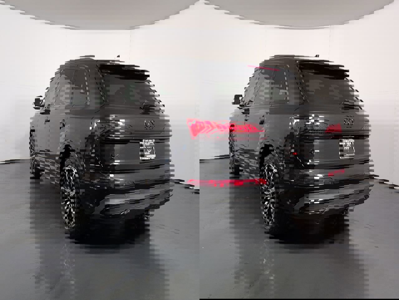 2022 Audi Q7 Premium Plus photo 3