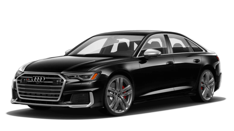 2023 Audi S6 Premium Plus - Mythos Black