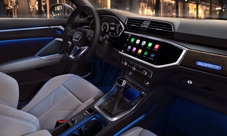 2020 Audi Q3 Technology