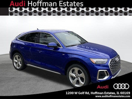 2024 Audi Q5 Sportback 45 S line Prestige SUV