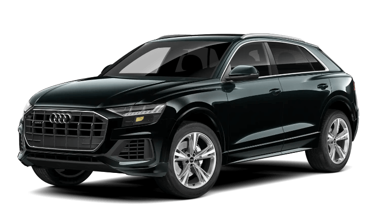 2023 Audi Q8 Premium lease