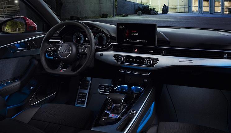 2020 Audi A4