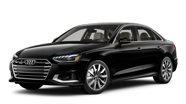 2025 Audi A4 Prestige - Brilliant Black