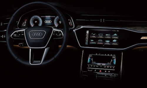 2019 Audi Q3 Technology