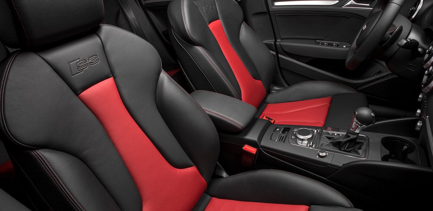 2016 audi s3 interior