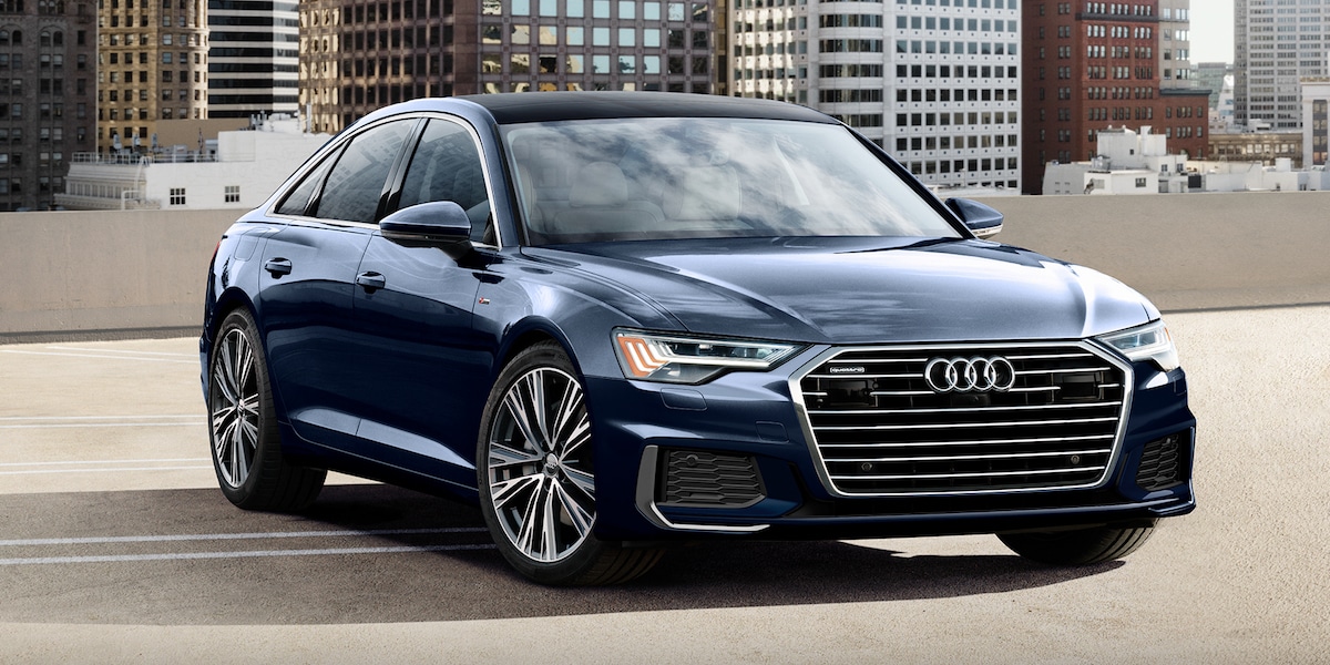 2020 Audi A6 Review