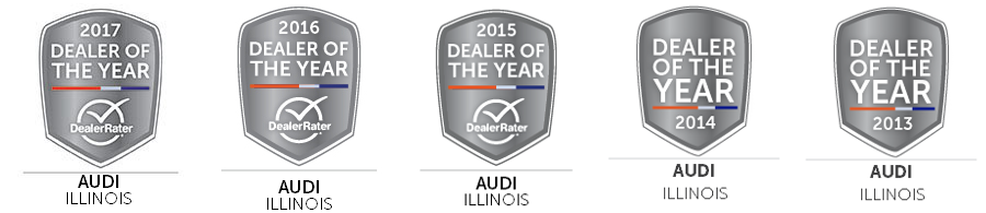 Audi Dealership in Hoffman Estates, IL