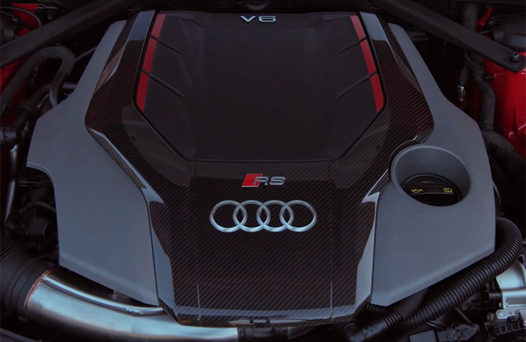 Audi Engine