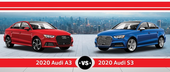 Audi A3 Vs S3 18 Difference In Engine Specs Design Features