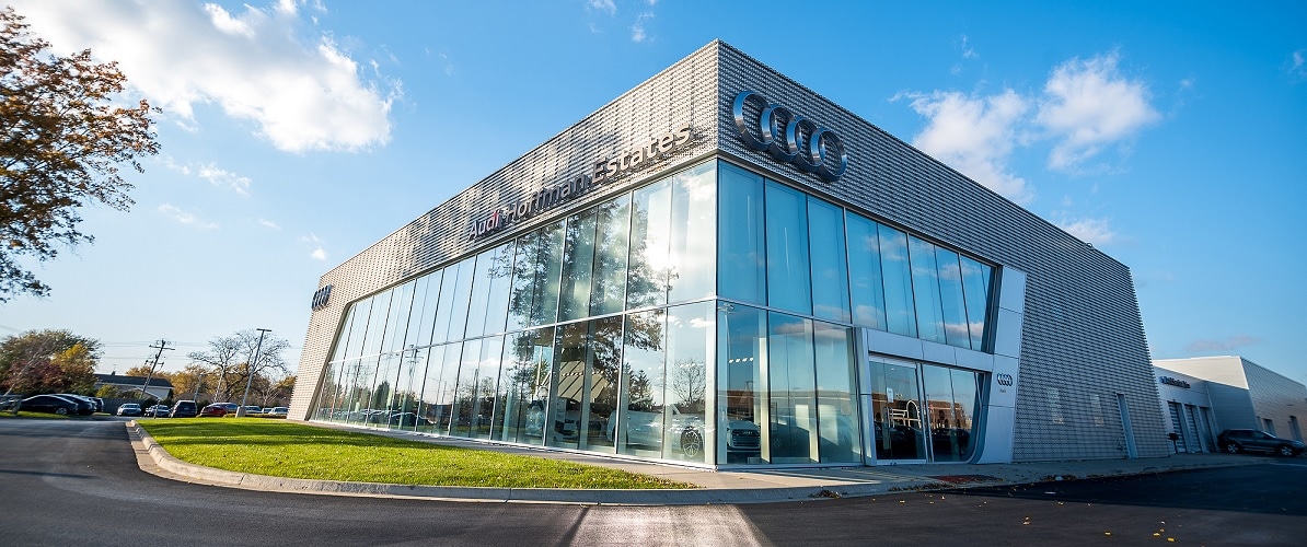 Audi dealership serving Naperville, IL
