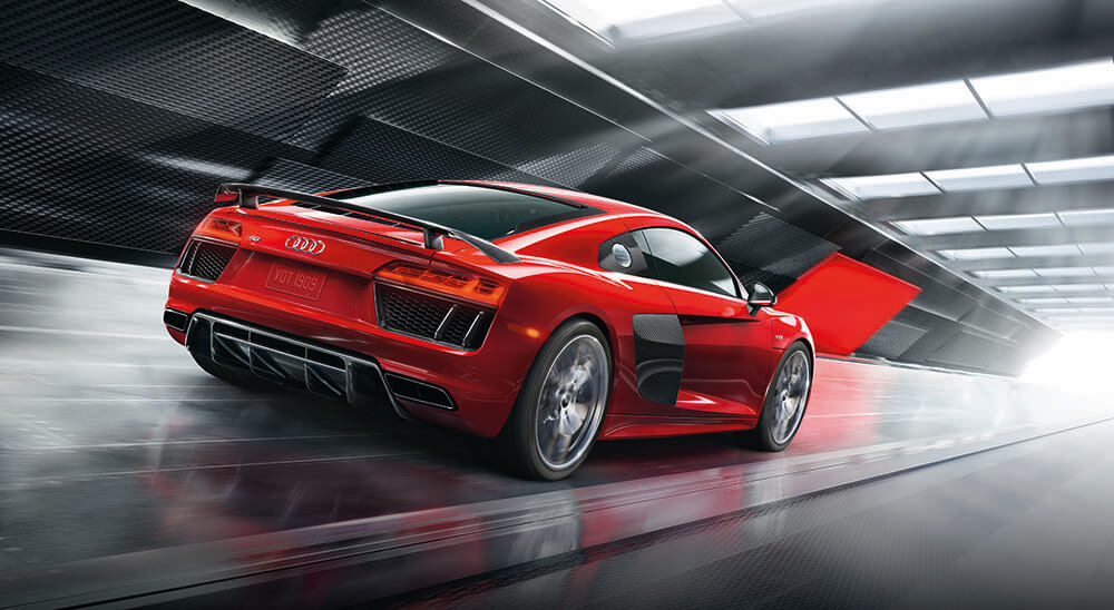 R8 model year 2018
