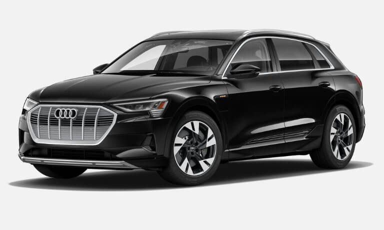 2023 Audi e tron Trim Levels Premium vs. Premium Plus Chronos