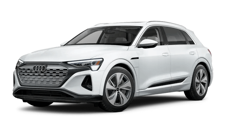 2024 Audi Q8 e-tron® Premium