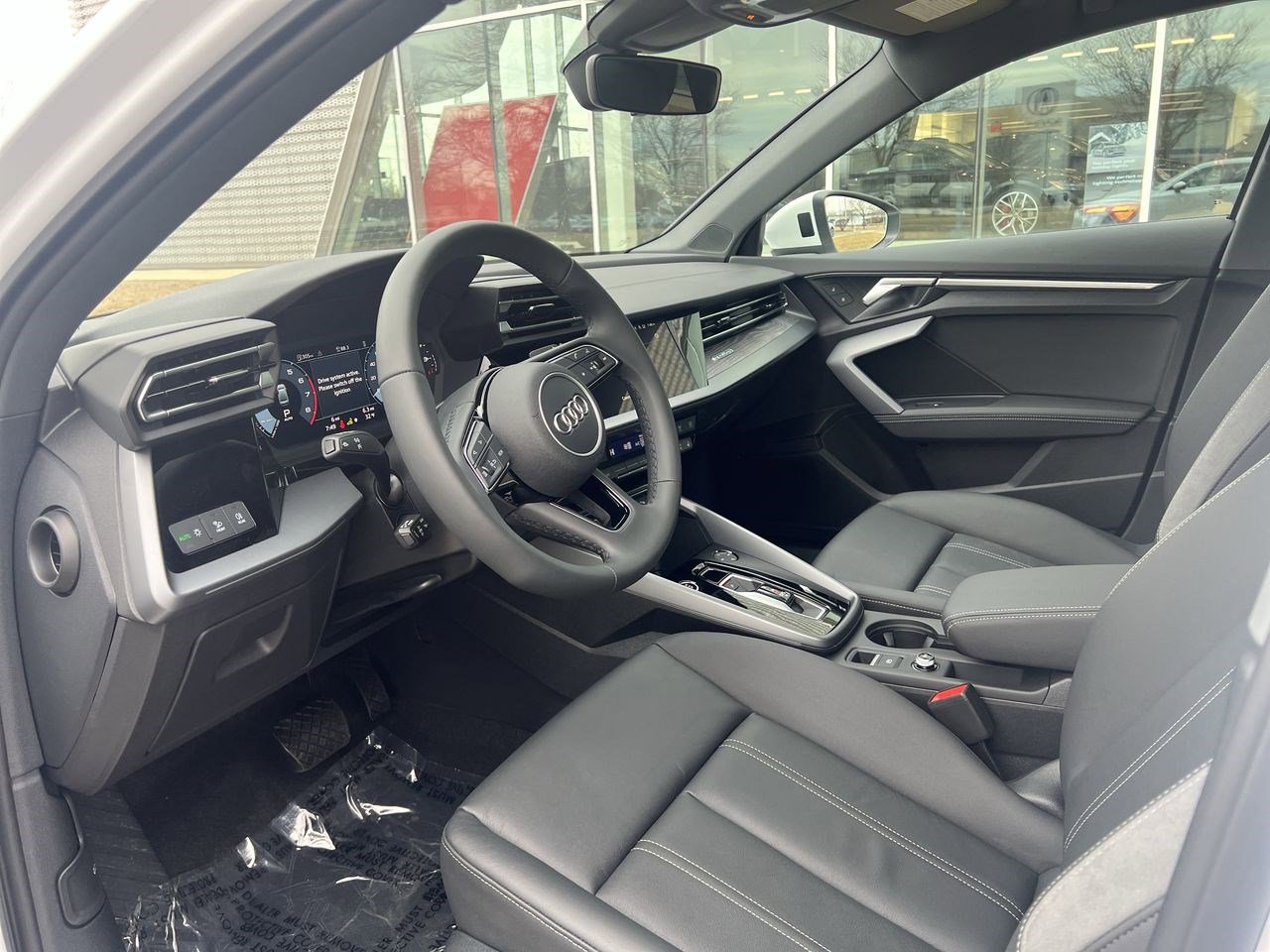 2025 Audi A3 2.0T Premium photo 2