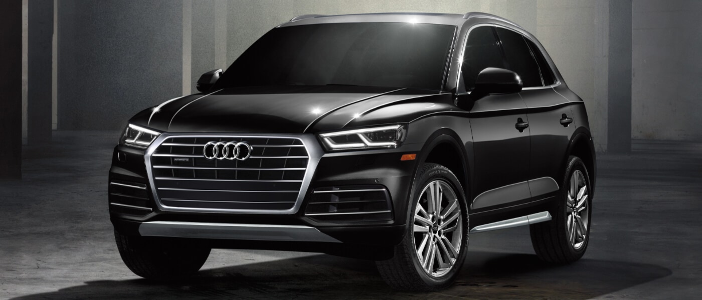 2020 Audi Q5 vs. 2020 Infiniti QX50