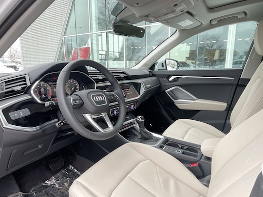2023 Audi Q3 Interior Review  Dimensions, Features, Colors