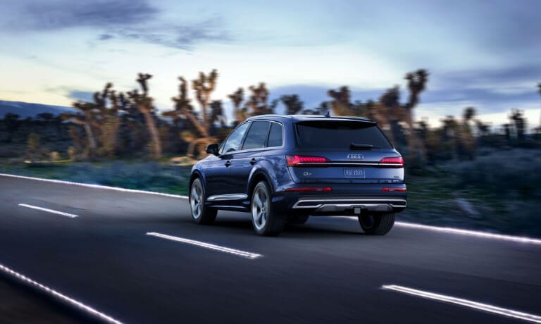 2020 Audi Q7