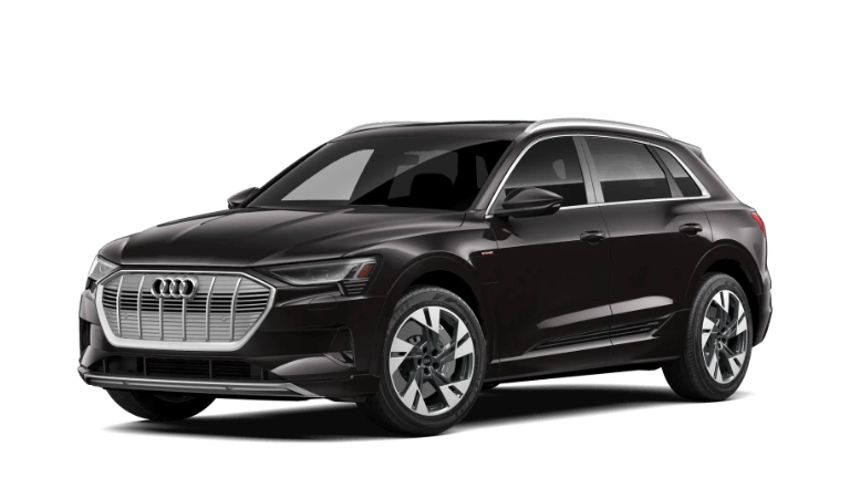 2023 Audi e-tron Premium - Brilliant Black