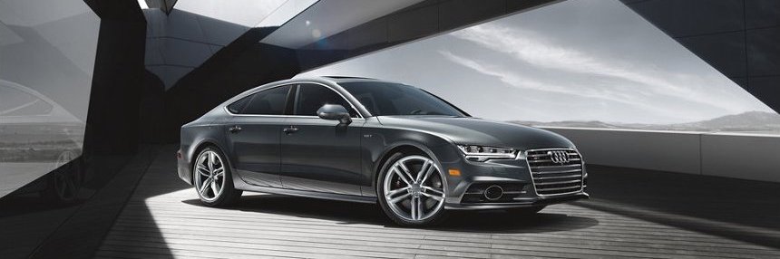 2018 Audi S7 Trim Options in St. Charles, IL