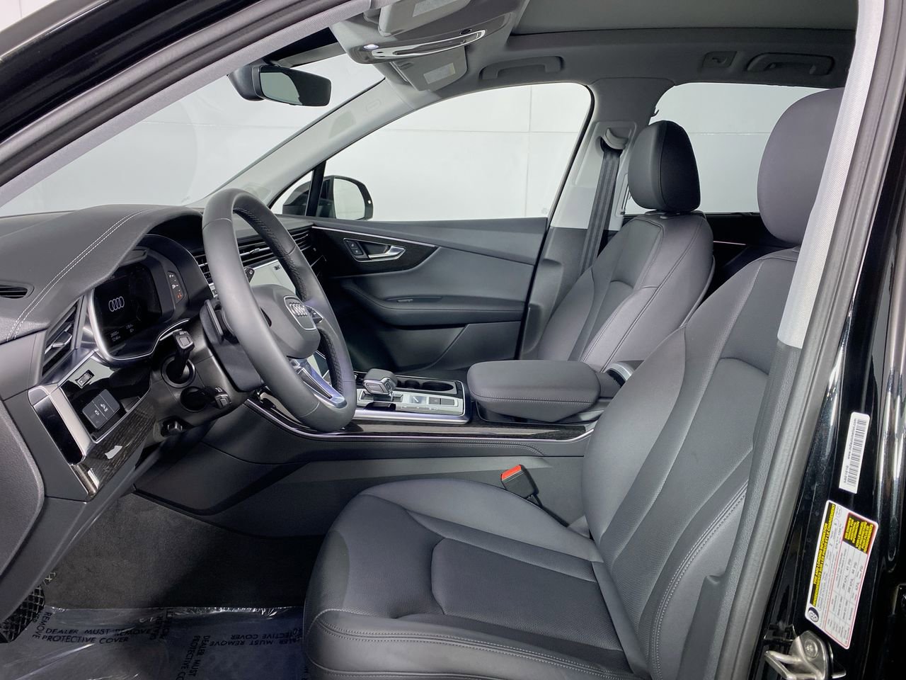 Certified 2023 Audi Q7 Premium Plus with VIN WA1LXBF70PD004037 for sale in Hoffman Estates, IL