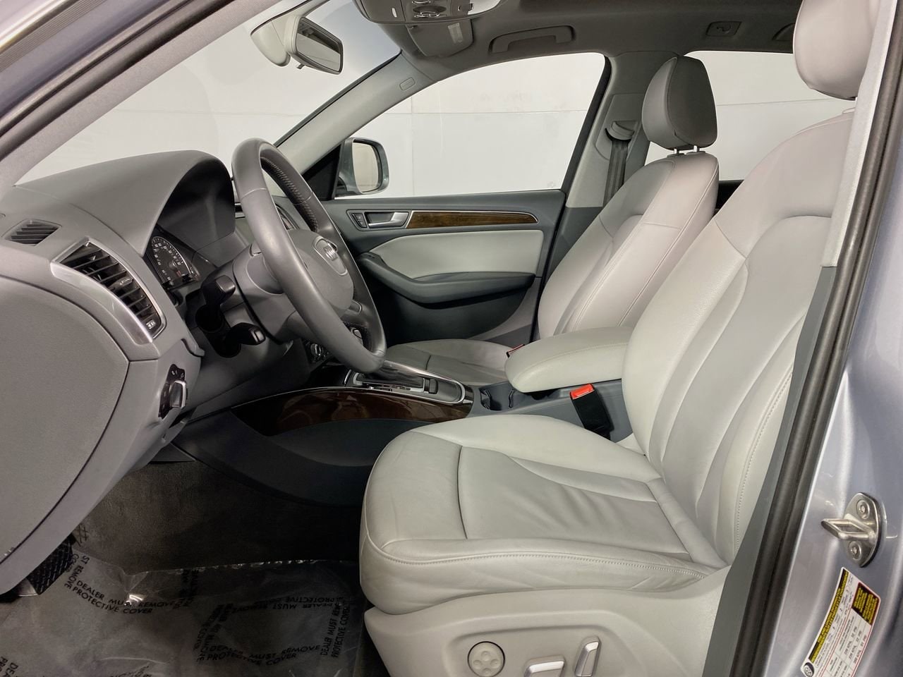 Used 2016 Audi Q5 Premium with VIN WA1C2AFP9GA045891 for sale in Hoffman Estates, IL