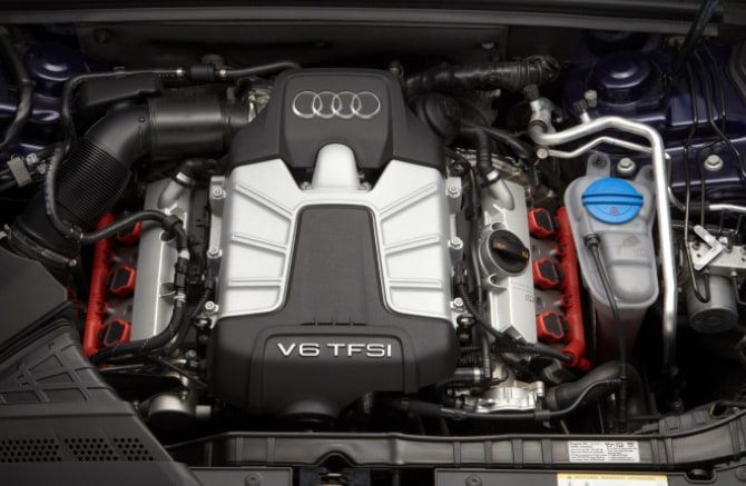 2016 audi s5 engine