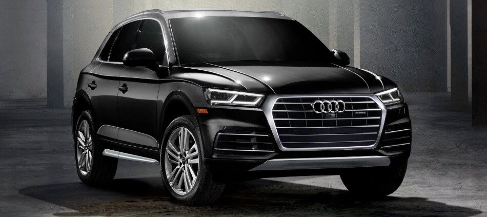 2018 audi q5 trim comparisons
