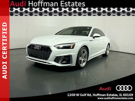 2020 Audi A5 Coupe Premium Plus Premium Plus 2.0 TFSI quattro