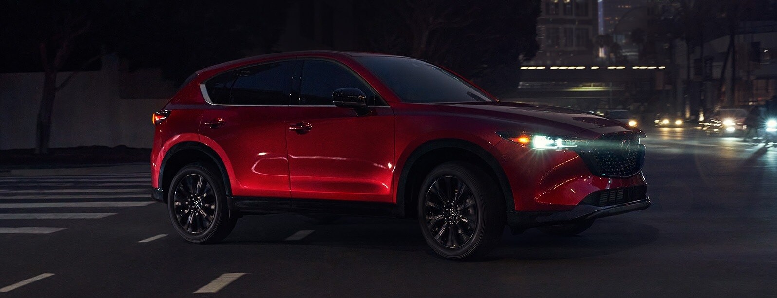 2023 MAZDA CX5 Lease in Schaumburg, IL Napleton's Schaumburg Mazda