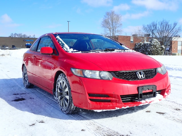 Used 2009 Honda Civic Ex L For Sale In Schaumburg Il