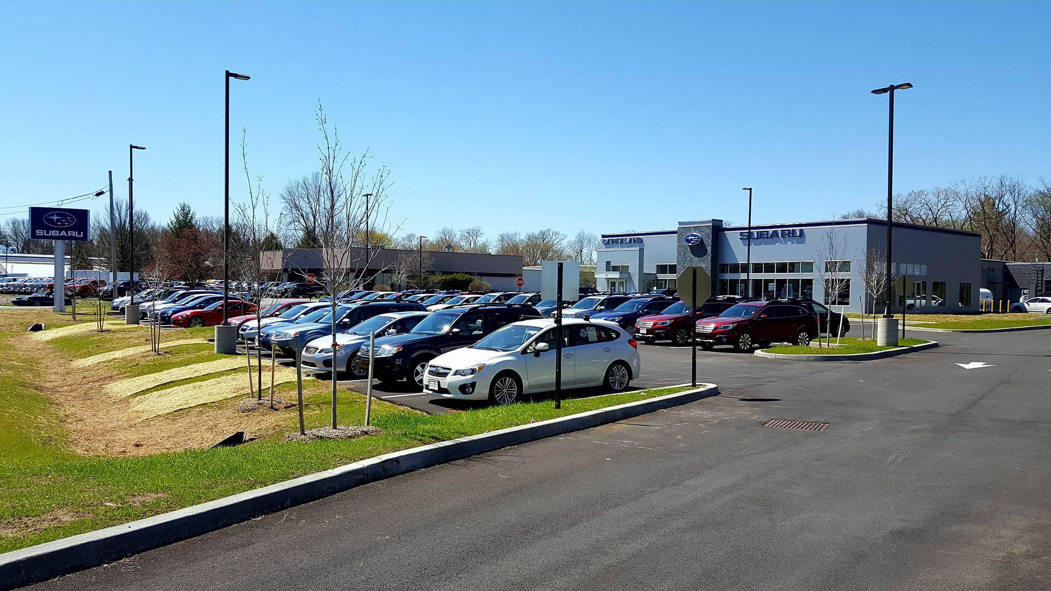 About Capitaland Motors Subaru New Subaru & Used Car Dealer in