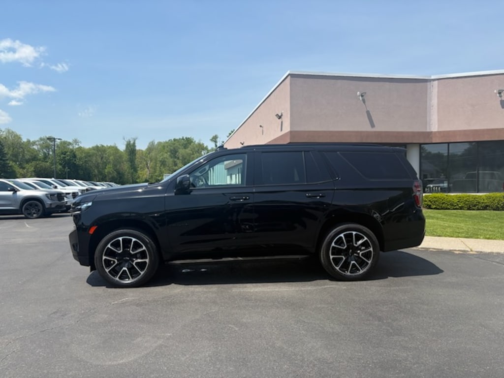 Used 2023 Chevrolet Tahoe RST SUV