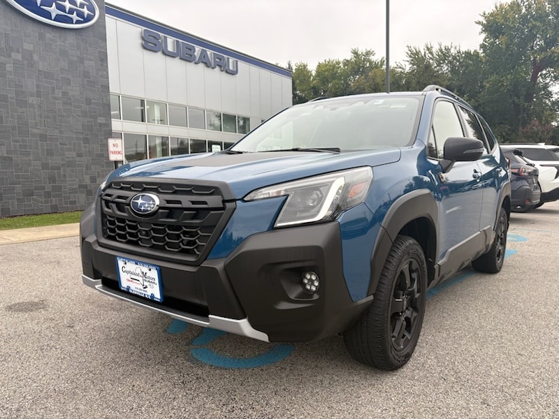 2024 Subaru Forester