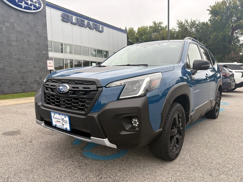 2024 Subaru Forester Wilderness SUV