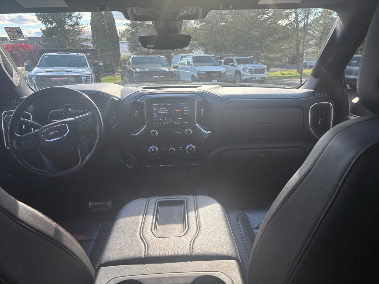 2021 GMC Sierra 2500HD AT4 - Photo 7