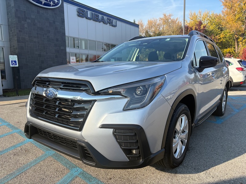 2024 Subaru Ascent Base 8-Passenger SUV