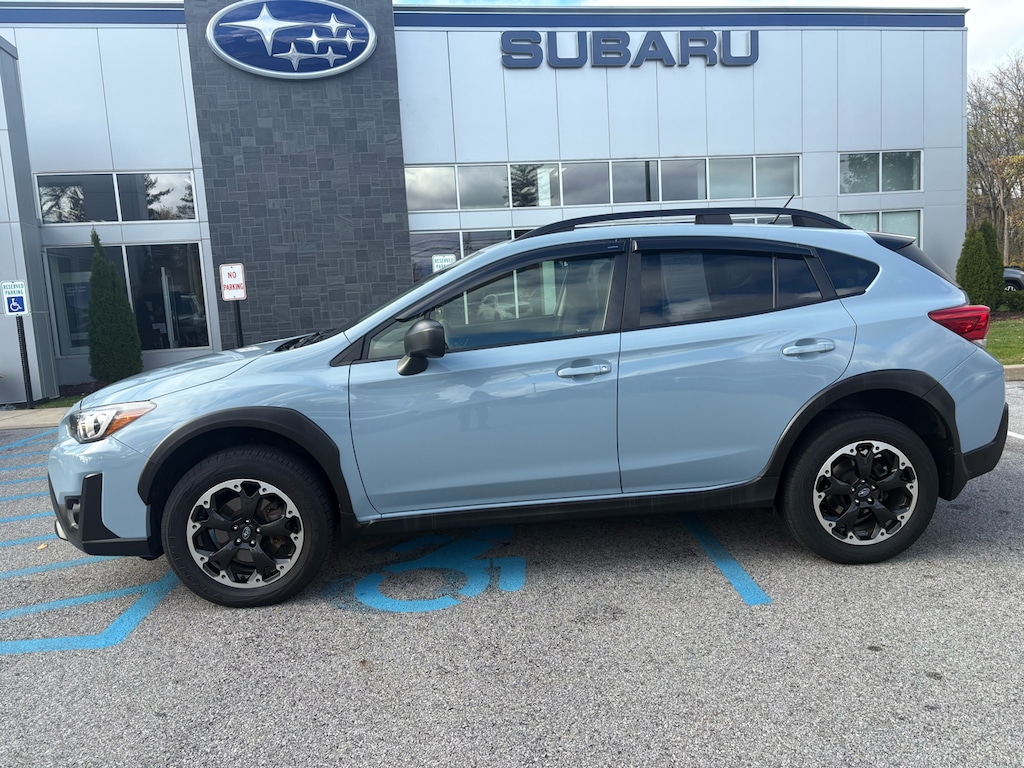 Used 2023 Subaru Crosstrek Base SUV